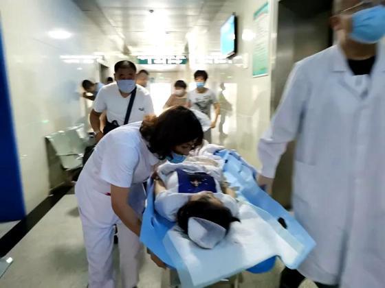 白衣天使被记者爆料视频,一场医疗现场的震撼记录