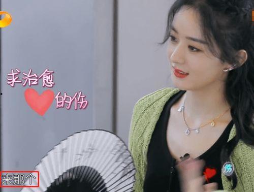 宁静爆料赵丽颖视频全集  第1张