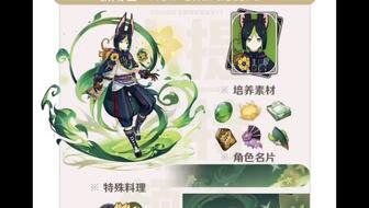 原神立绘早期爆料视频大全,探寻游戏角色设计的演变轨迹 第3张 原神立绘早期爆料视频大全,探寻游戏角色设计的演变轨迹 第3张